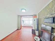 史家胡同东西全明格局大两居+双阳台+低楼层小区新+有钥匙税低