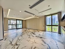 新杨思前滩+地铁口+电梯上叠+二次装修带花园,双车位+无税