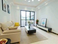 越秀公园旁三眼井社区 框架中层 精装三房 厅带阳台读小北59