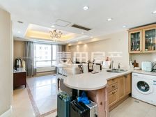 乐成豪丽1室1厅精装修