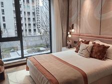 售楼处清盘送车位免三年物业东新望品4房2卫双阳台精装现房可住