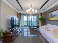 正南葛洲坝中国府4室2厅精装修