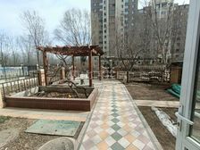 中海锦绣城 一楼三居带大院 有房本