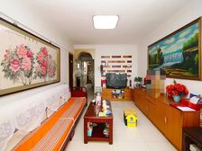 福星家园C区,两居室,带装修,无遮挡,采光好 满五年 商业街