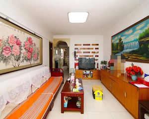 福星家园C区,两居室,带装修,无遮挡,采光好 满五年 商业街