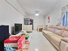 (业主急售)天河区 富力天朗名居 高层南向 业主包税赠送车位