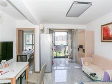 高行景观楼层 景色宜人 装修一年 品牌电器 拎包入住