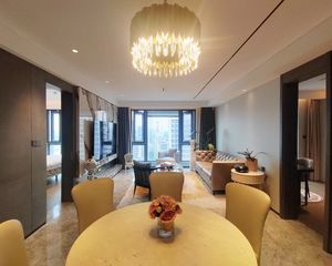 槐望观邸3室2厅2卫南朝向620.0万元/套出售