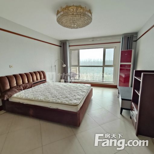 富力又一城A区 3居室 精装 电梯房 双卧南向 大阳台