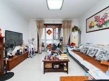 南北通透怡和花园3室2厅精装修