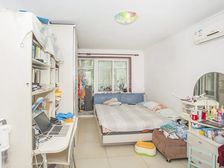 新上红莲北里东西通透三居室满五年一套 双地铁7和16号线