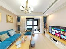 月亮湾Z好的户型,152平正四房,小区中间,精装修保养好