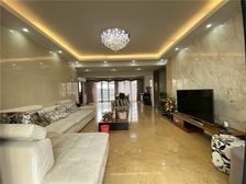 准地铁口 上东国际二期 169平5居 南向精装修 方便看房