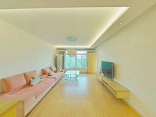 高区景观楼层,房屋户型方正,南北通透,精装修带地暖