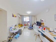 京汉旭城南向一居室,采光充足,视野开阔无遮挡,利用率比较高