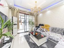 新上!星河国际一区 2室2厅 精装修 好楼层 价格好谈