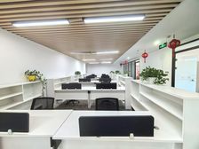 海淀上地13号线清河站金隅嘉华大厦出租310平米精装修带家具