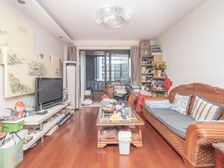 品尊国际 三房二厅二卫 中间楼层 户型正气 满五业主诚意