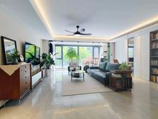 中惠晨曦馨苑 洋房边户 汽车库 户型方正。。。。