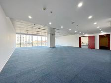 德胜门 合生财富广场401平 精装修采光好 有图有真相