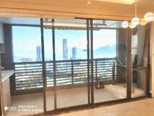 售楼处现房清盘直降70万)大安风华精装送车位中庭房源高性价比