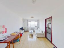 汇景苑二区2室1厅南北