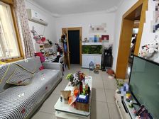 富乐小区南里 1室2厅 南 西 北