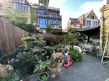 保利半山豪装别墅,已改造业主,300米豪装,送200平大院子