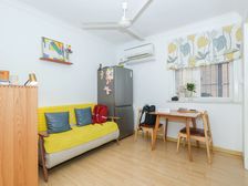 曹杨明星小区,一梯两户,南北通透,近环球港