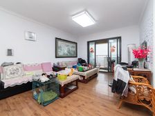 装修保养好 品牌家具家电 客厅宽敞舒适 视野好