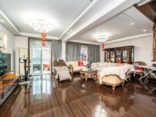 鸿发家园 215.67平4居 南北向简装修 拎包入住