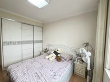 上湖家园3房南精装真实好房