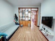 矿院楼(37号小区) 2室1厅 南北通做了外保温