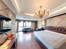 奥城一期经典大户型 装修好拎包即住 户型好 产权清晰