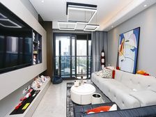 急售 春风金沙大三房 带家具家电 拎包入住 三开间朝南户型