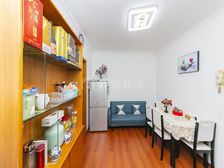 和睦小河佳苑 新装修清爽可拎包入住,2房朝南带阳台,户型方正