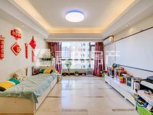 天鹅湾南区2室1厅精装修