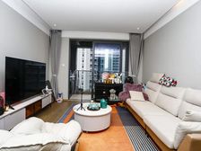 新上望金沙筑精装修三房 品牌空调带地暖 中间楼层南北通透