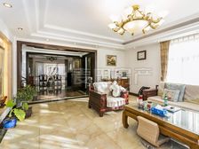 北五环内竹溪园别墅317平米6室4厅精装修方便看好聊位置安静