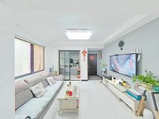 夏阳·崧泽华城逸泰雅苑(一期)·3室·1厅