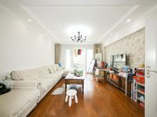 园区别墅小区 公园旁位置好 拎包入住 赠独立自行车库 双车位