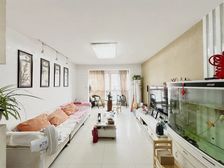 马群 · 东景花园 · 3室 · 2厅,露台阁楼,总价低