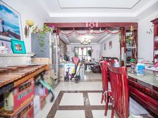 瑞福楼 全南三居室 客厅也朝南,采光比较好 临香河园站地铁