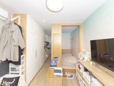 天山 · 天山五村新 · 1室 · 0厅