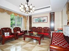 栢悦公馆 联排别墅边户 带大院子 带露台 业主诚售