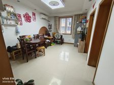 钱东社区2室1厅1卫南朝向110.0万元/套出售