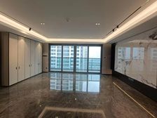 滨河鸣翠 177平4居 南向精装修 方便看房