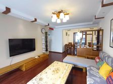 新出户型 口南北通三房 两室朝南 采光无遮挡