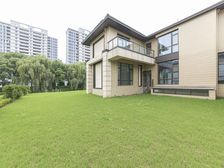 四期天安别墅 临河 独栋别墅 超大院子 随时看房