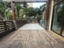 喜欢花园别错过月亮河稀有2房带120平大花园东华一路之隔